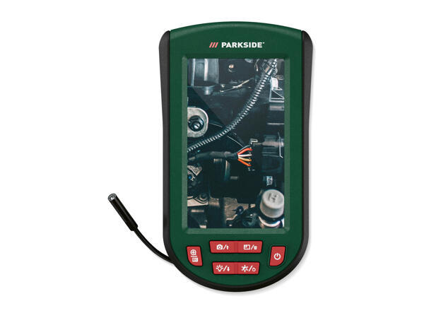 Parkside Inspection Camera