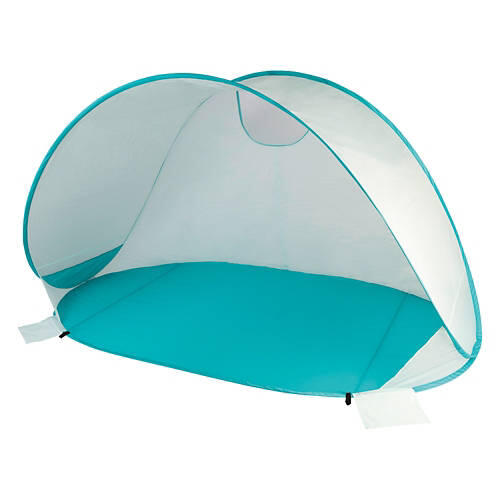 Pop-Up Kids Sun Shelter, Blue