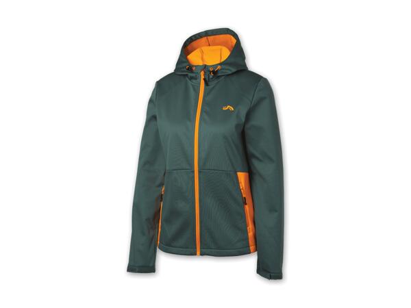 Damen/Herren Softshelljacke