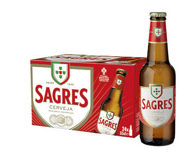 SAGRES BIER