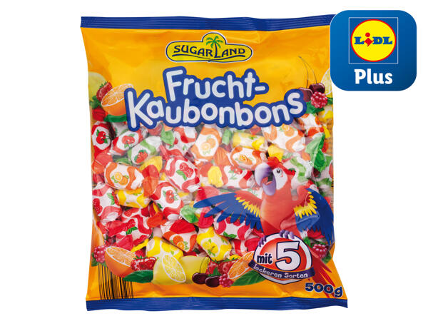 Frucht-Kaubonbons