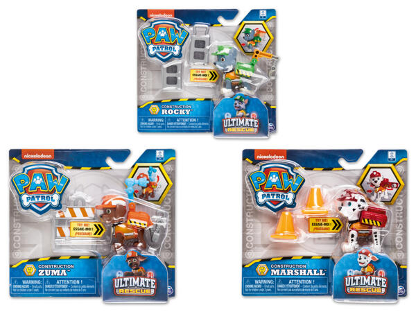 Paw Patrol "Ultimate Rescue"