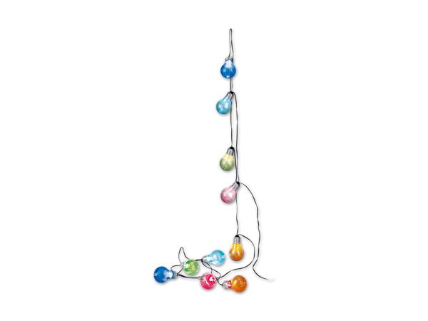 LED-Sommerlichterkette
