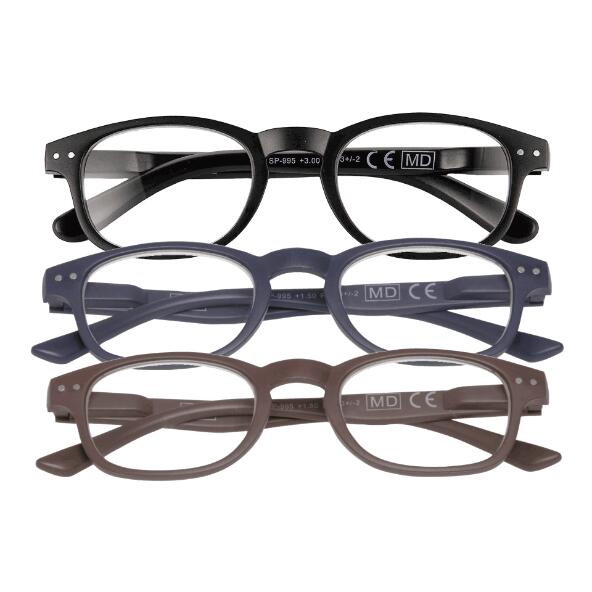 UP2Fashion(R) 				Lesebrille, 3 St.