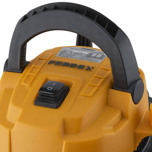 Wet & Dry Vacuum 20L