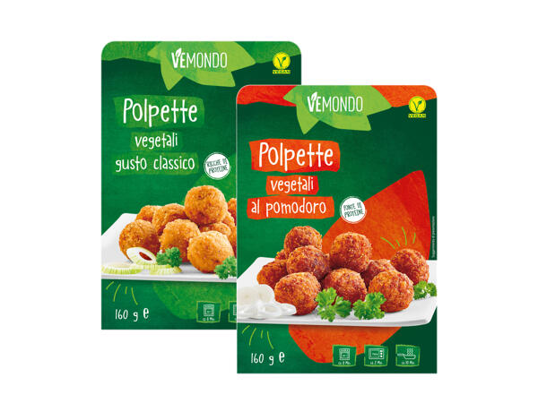 Vegetable Balls