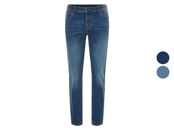 Pánské džíny "Slim Fit"