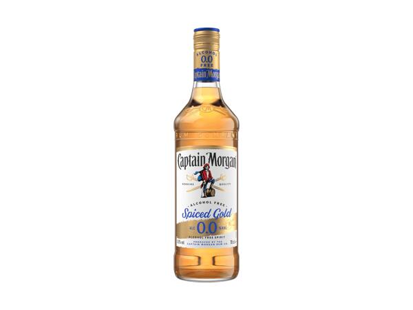 Captain Morgan Spiced Gold