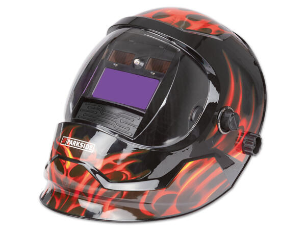 Automatik-Schweißhelm