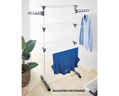 Upright Clothes Airer