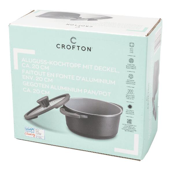 CROFTON(R) 				Kookpot, 20 cm