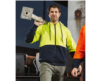 Hi-Vis Hoodie