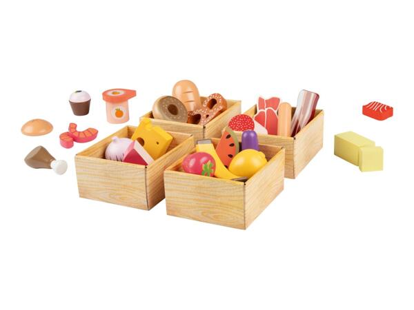 Playtive Wooden Shop Accessories