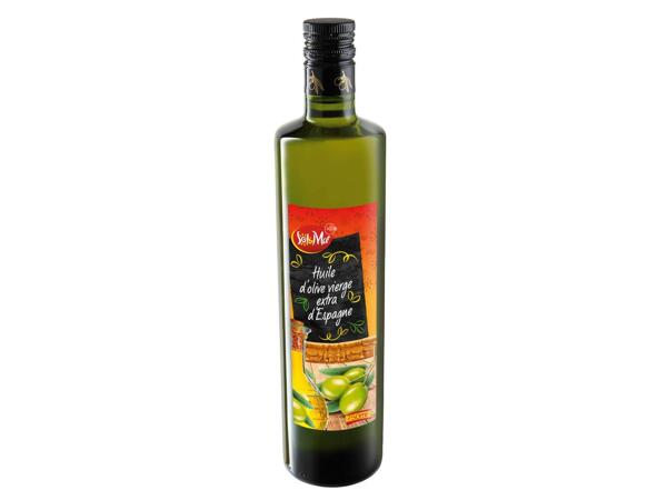Huile d'olive vierge extra Espagne