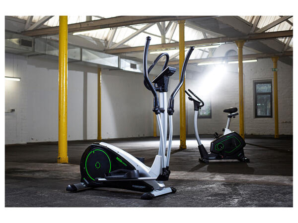 Christopeit Sport Crosstrainer Ergometer "Eco 2000"