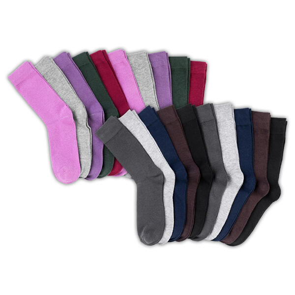 Socken 10 Paar
