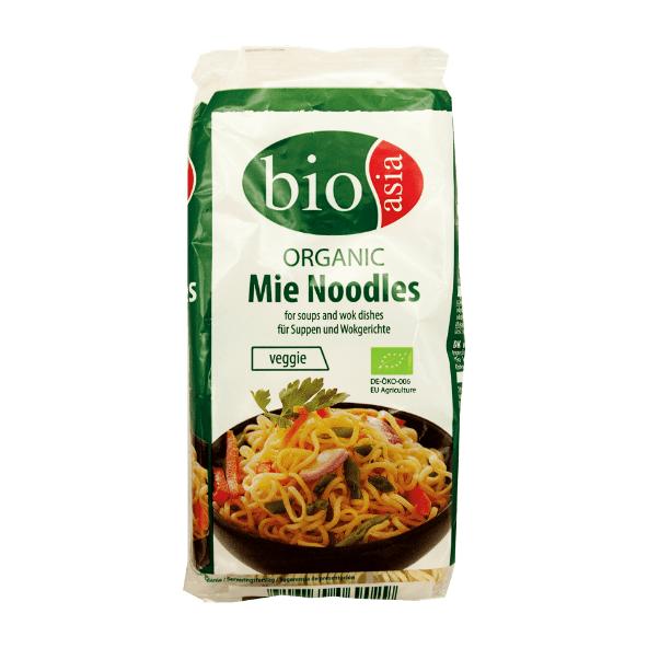 Økologiske Mie nudler