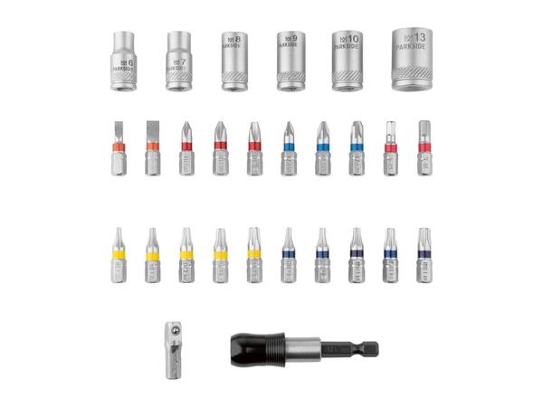 Parkside Bit / Socket Set