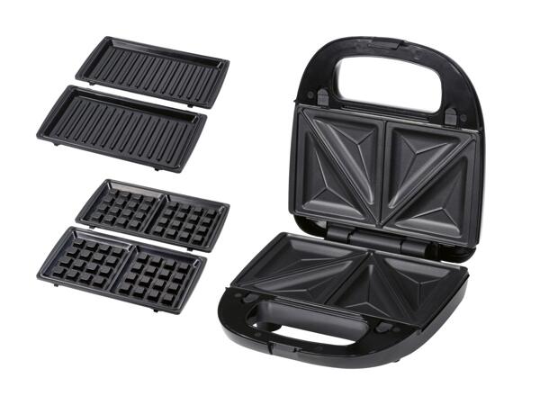 3i1 sandwichtoaster