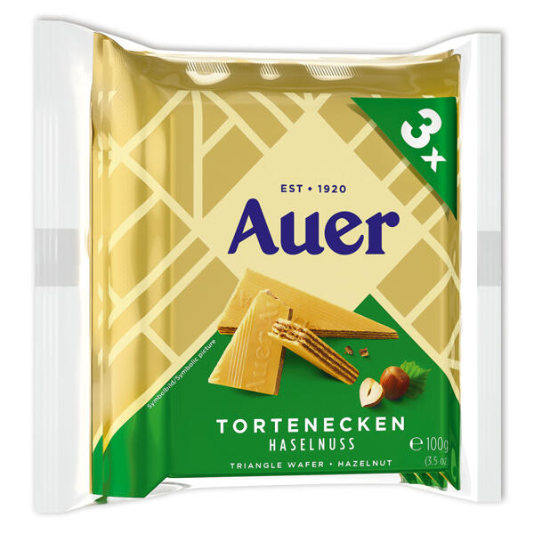 Tortenecken / Baumstämme