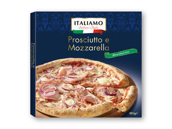 Italiensk pizza