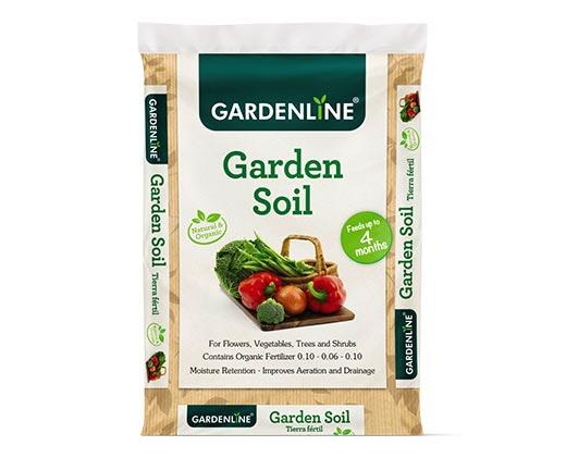 Gardenline 
 Garden Soil