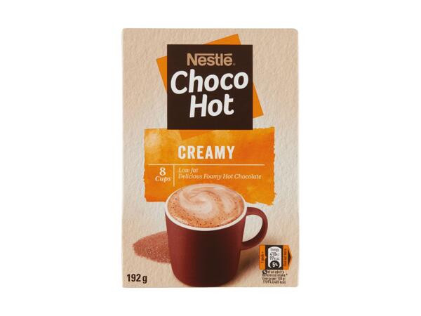 Nescafé eller Nestlé Choco Hot