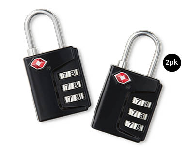 Luggage Tags or Locks