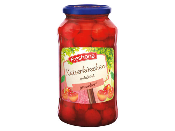 Kaiserkirschen