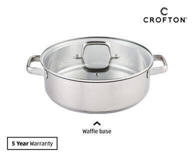 Cook Fry and Serve Pan 28cm