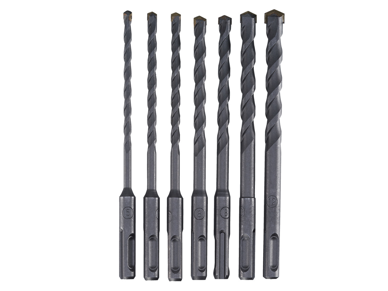 PARKSIDE Hammer Drill Bit Set