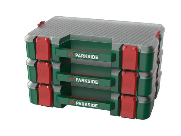Förvaringslåda, 3-pack