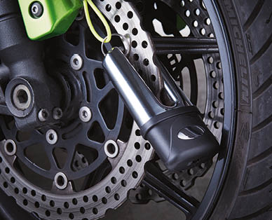 Heavy Duty Motorcycle Locks