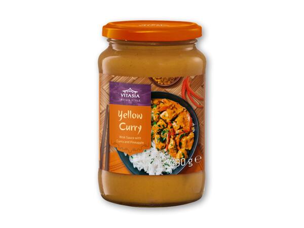 VITASIA Woksauce