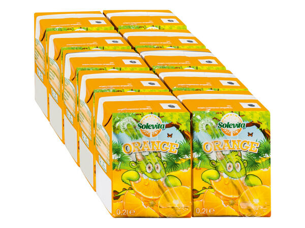 Fruchtsaftgetränke
