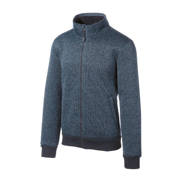 Outdoor strikcardigan