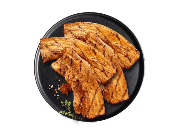 Frische Schweinebauch Streifen