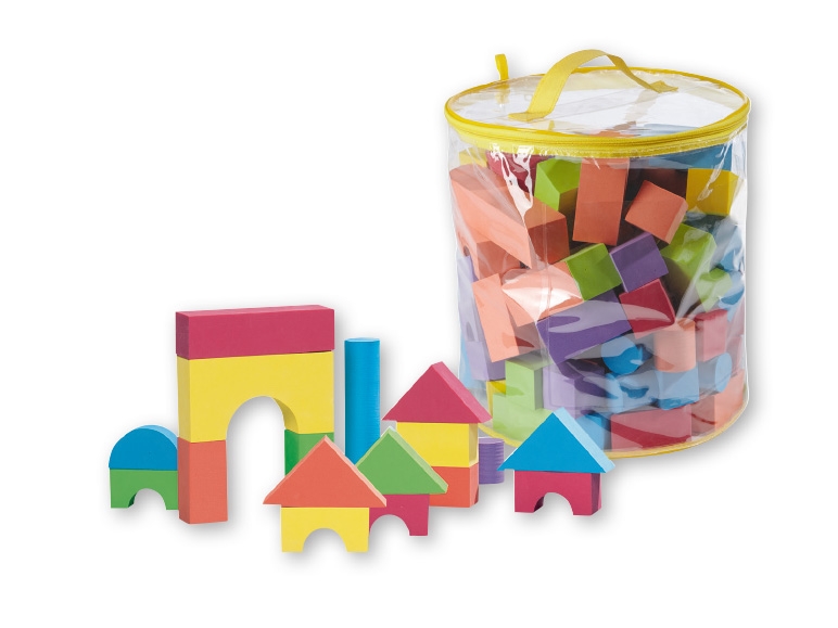 Playtive Junior(R) Foam Building Blocks