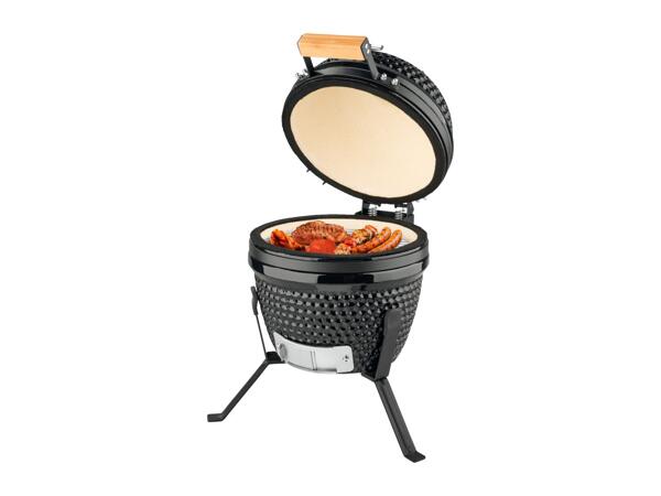 Grillmeister Mini Ceramic Barbecue