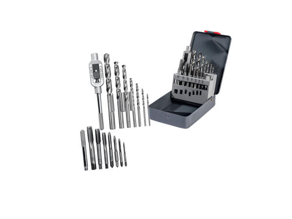 Drill & Tap Set