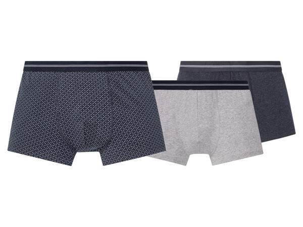 BOXERKY – 3 KUSY