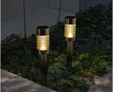 Solar Bollard Light