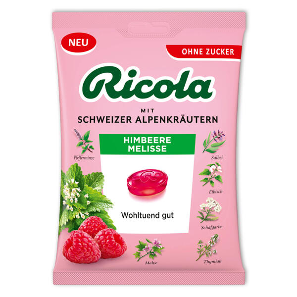 Schweizer Kräuterbonbons