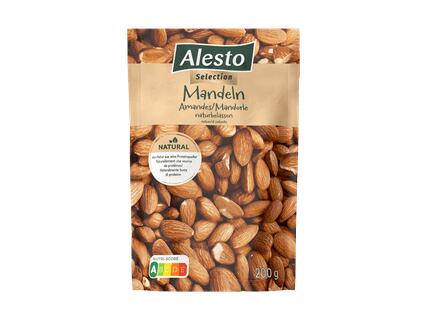 ALESTO Amandes au naturel