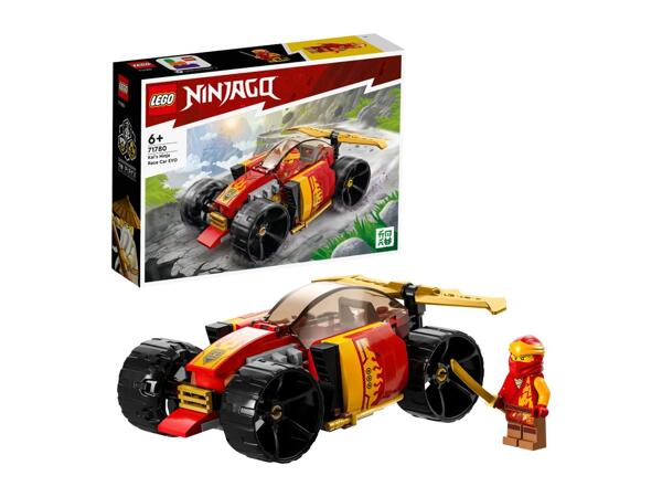 LEGO(R) NINJAGO Kai's Ninja Race Car EVO Play Set