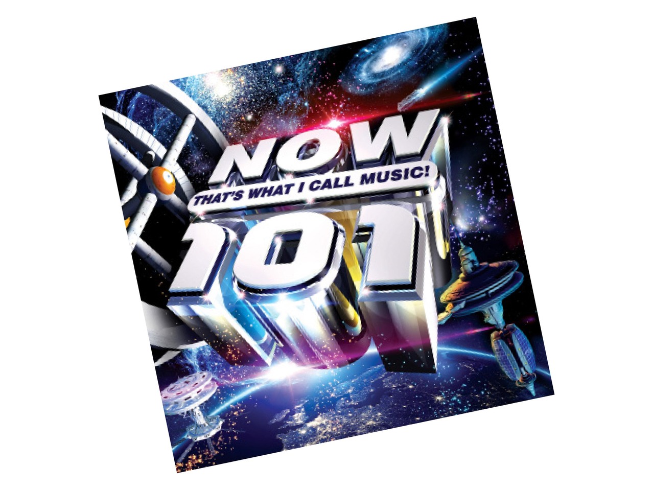 Now 101 CD