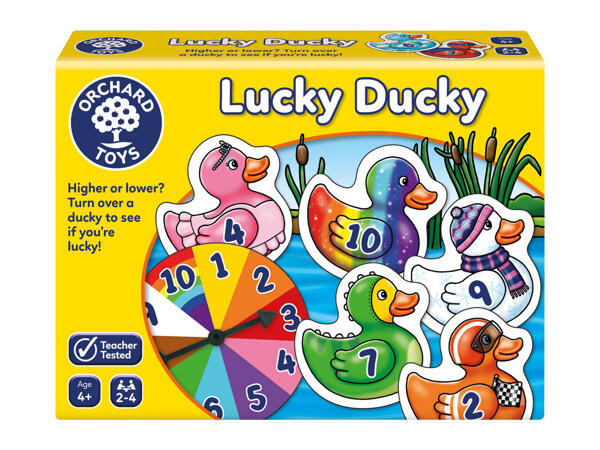 Orchard Toys Educational Mini Game
