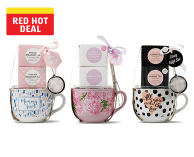 Huntington Home Mug Set