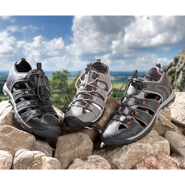 Outdoor-Sandalen