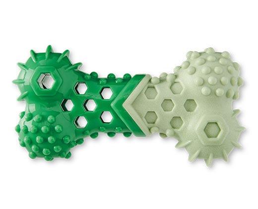 Heart to Tail Dental Pet Toy